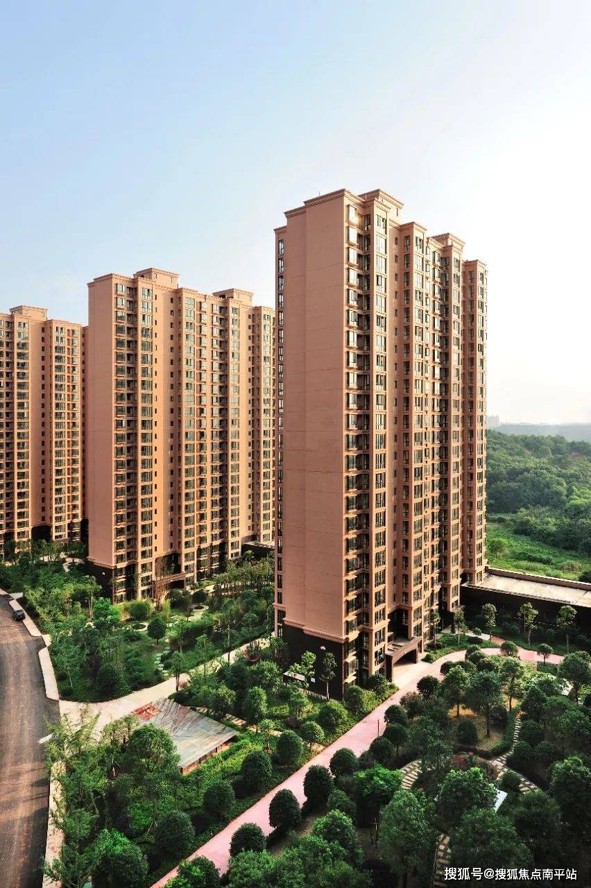 长沙最新房产，投资热土与理想居所选择