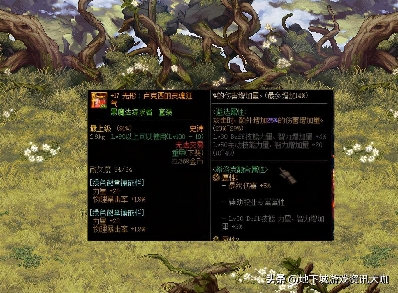 DNF旭旭宝宝最新装备及获取指南