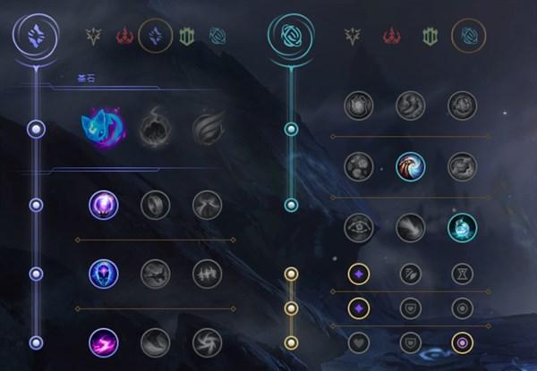 瞎子天赋最新详解