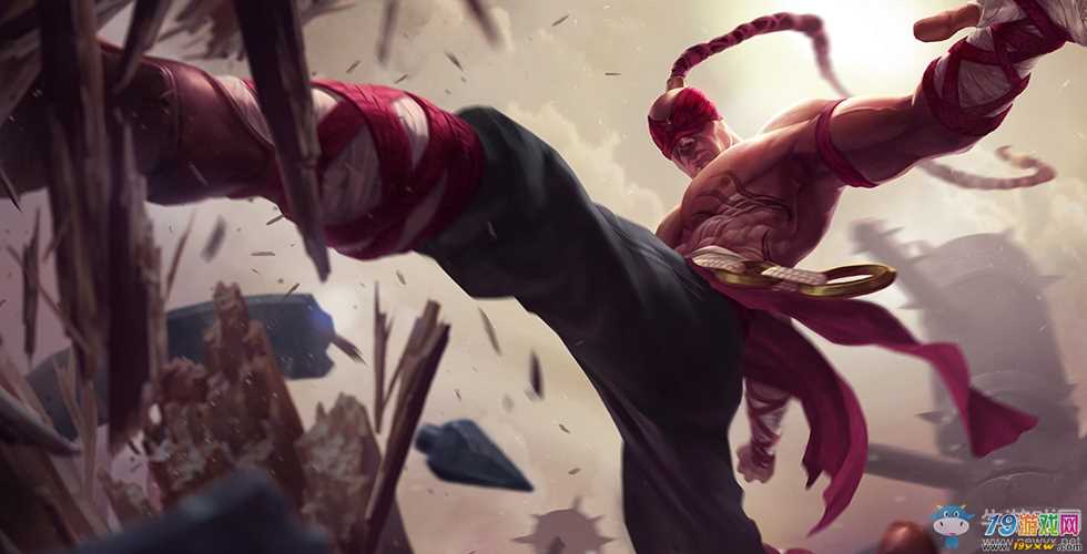 瞎子天赋最新详解