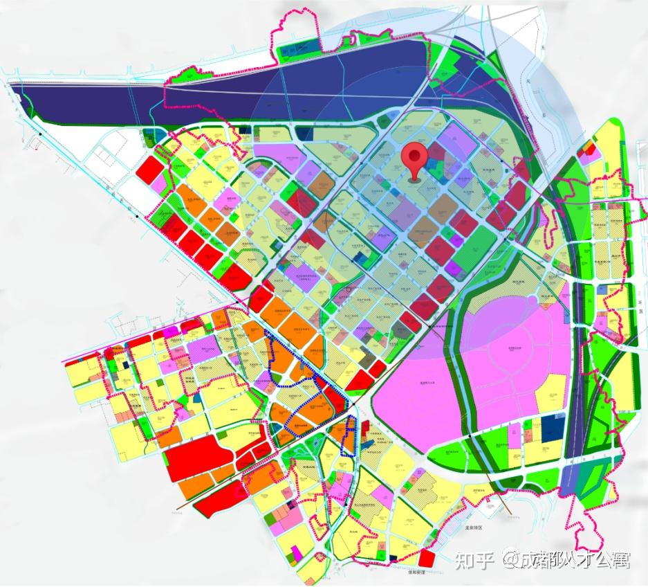 成都成华区全新规划时代即将开启!🌆💼🏙️