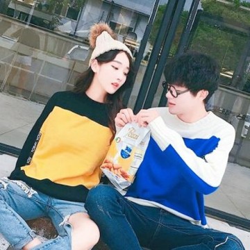 时尚潮流恋爱印记,最新版情侣头像大放送