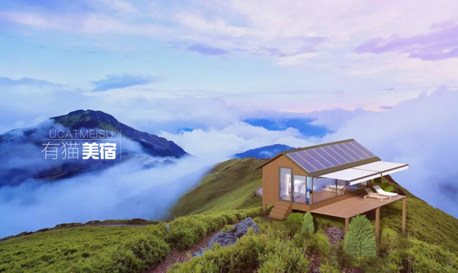 宇顺电子最新动态，心灵与自然的美景之旅