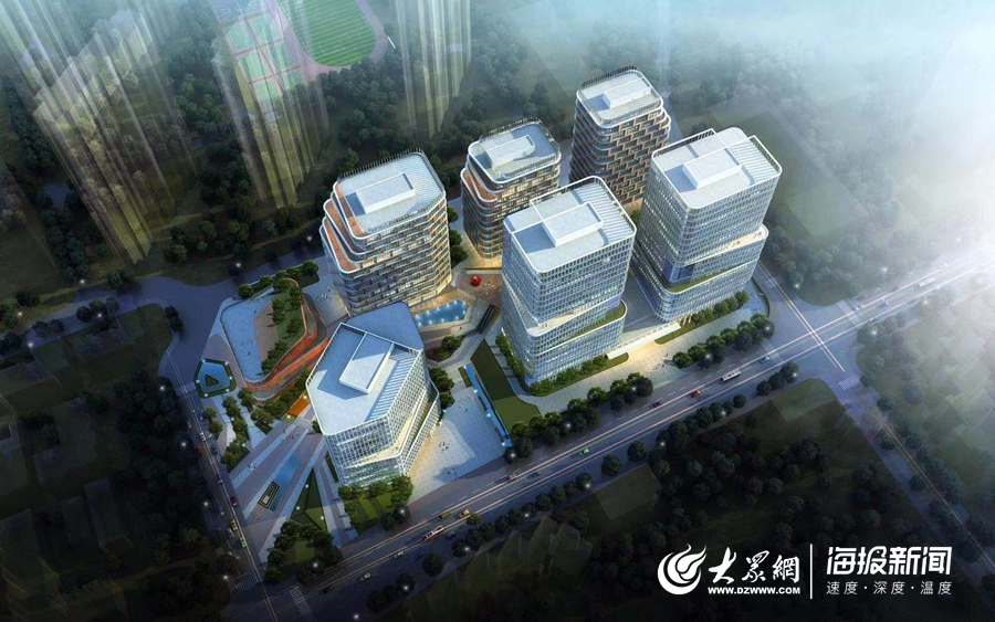 市北高新科技园区蓬勃发展,引领未来新篇章