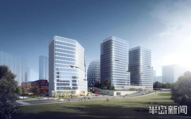 市北高新科技园区蓬勃发展,引领未来新篇章