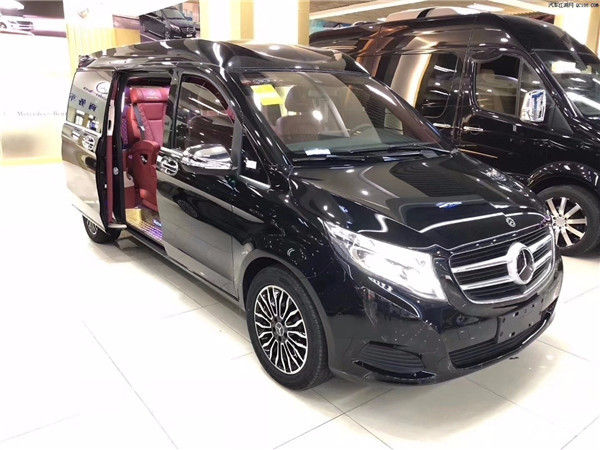 最新款福建奔驰威霆7座,科学依据解析_目击版23.791