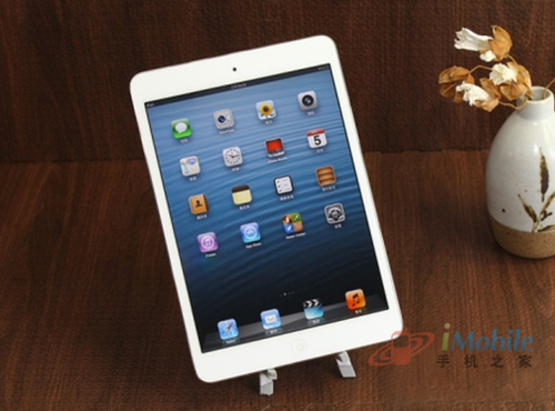 最新iPadmini,小巷电子梦幻与特色小店探秘