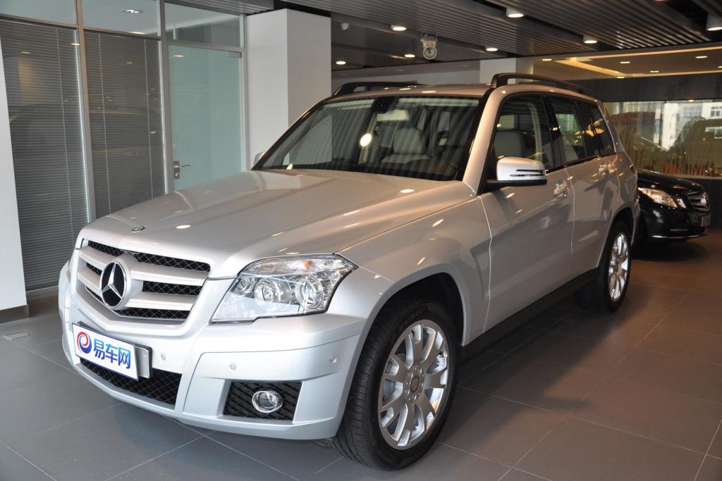 GLK奔驰最新报价,豪华SUV的新价值标杆亮相!
