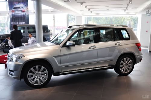 GLK奔驰最新报价,豪华SUV的新价值标杆亮相!