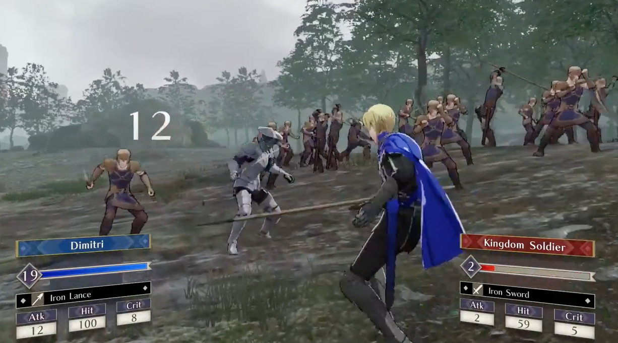 火焰纹章最新作,自然美景之旅,探寻内心的平和与宁静