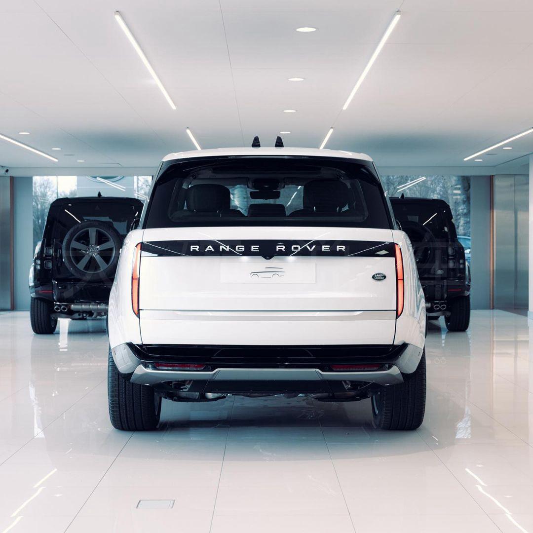 路虎最新款车,豪华与科技的无缝融合