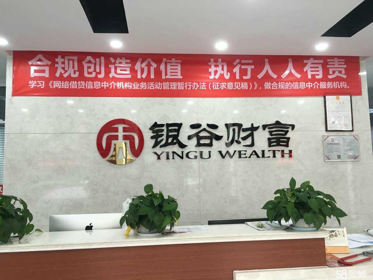 银谷财富最新动态与消息速递📢💼