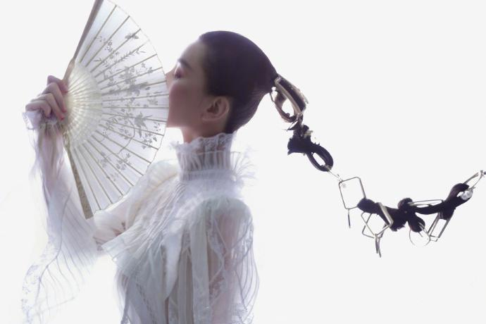 引领时尚风潮的发型趋势,最新潮发型大揭秘