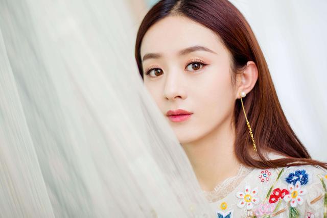 赵丽颖最新资讯,星光璀璨,励志前行,自信成就梦想之旅