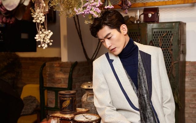 张翰的最新消息,阳光下的温馨日常