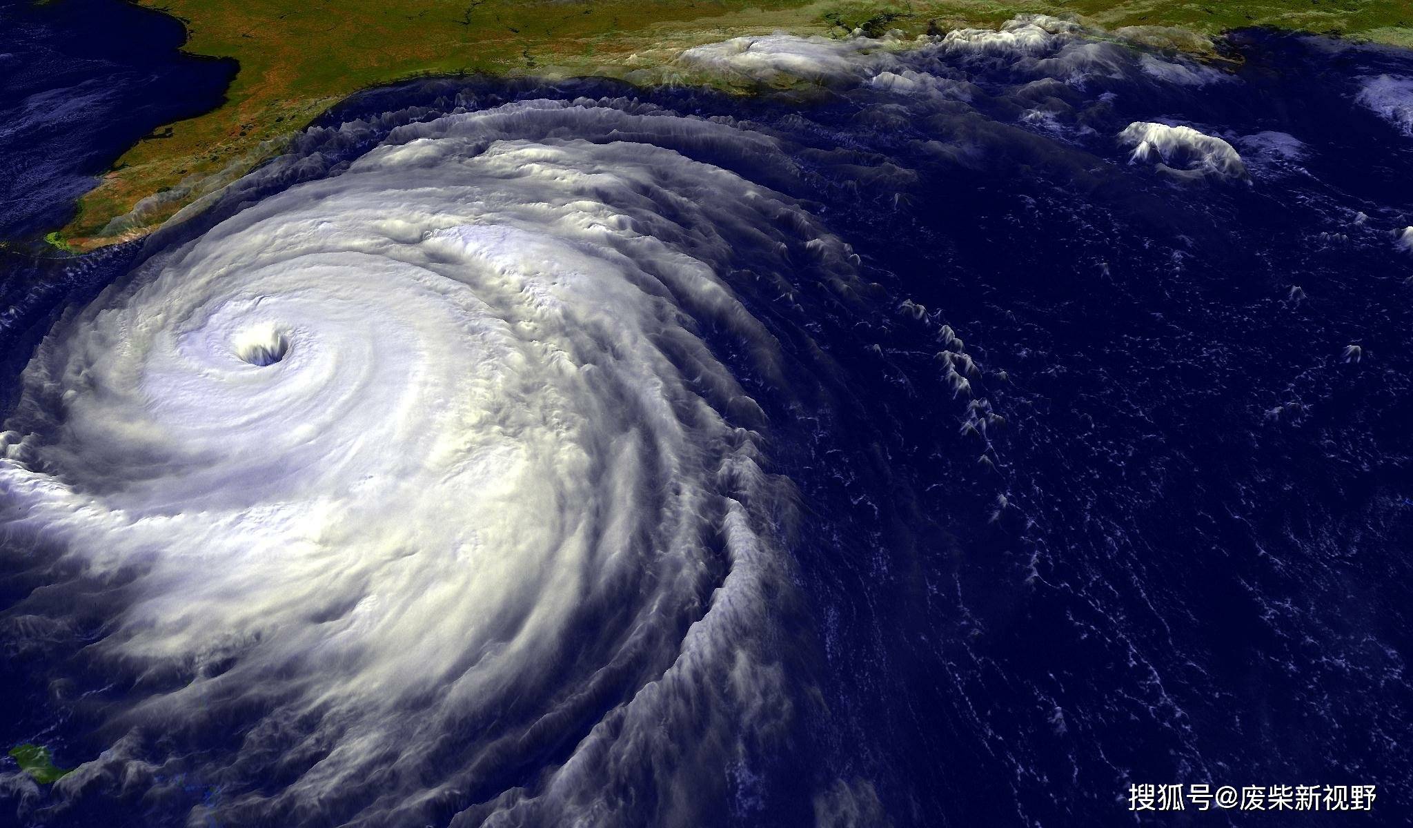 台风来袭,探寻内心的宁静之地