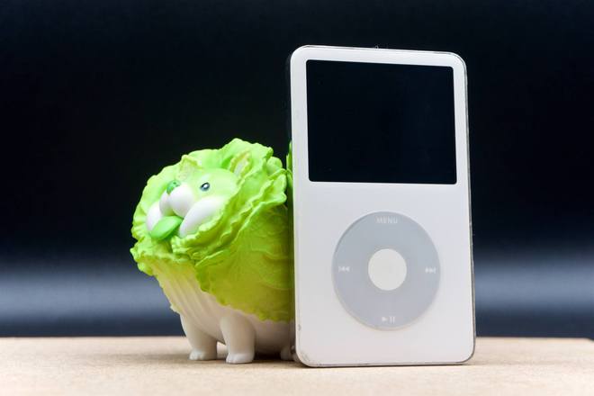 iPod探索之旅,小巷中的音乐宝藏揭秘