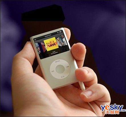 iPod探索之旅,小巷中的音乐宝藏揭秘