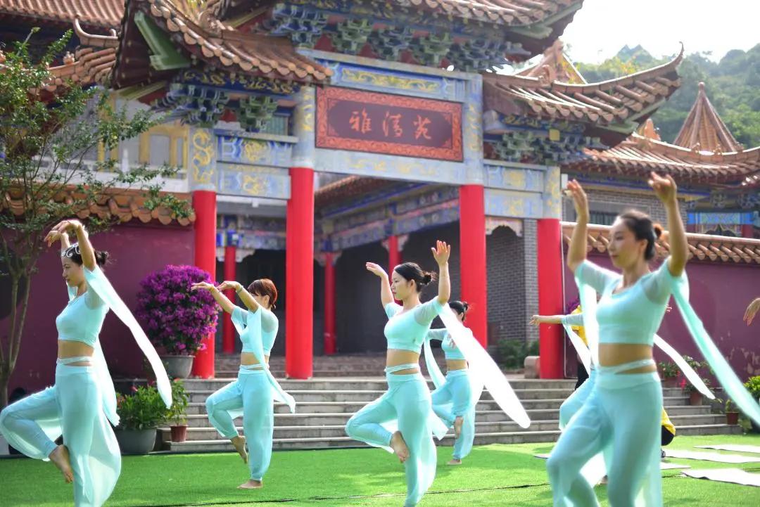 最新瑜伽视频,现代身心并修的养生之选