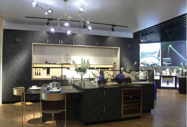 最新厨房设计揭秘,小巷美食秘境的灵感之旅