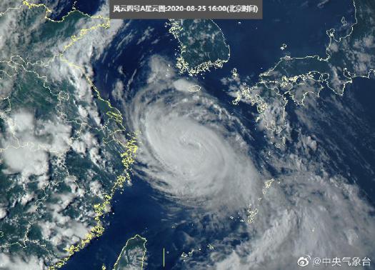 最新台风动态,风暴之眼下的风云变幻