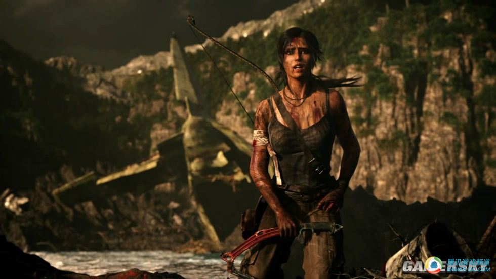 古墓丽影最新作,自信探索之旅,成就感的源泉