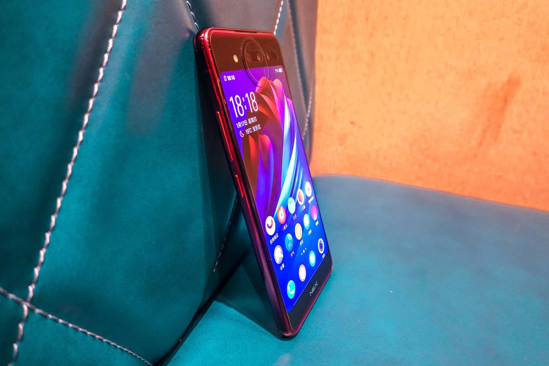 vivo最新款手机揭秘,科技与时尚的完美融合