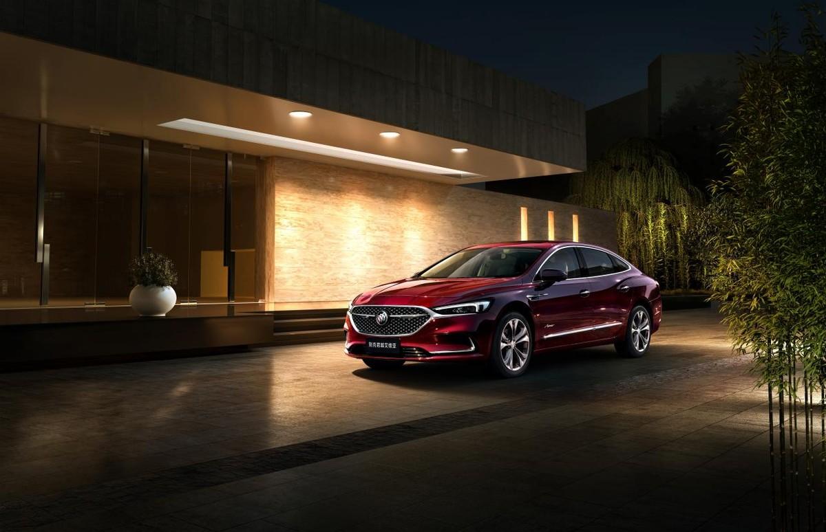 最新君越报价,科技巨献,未来座驾的驾驭之选