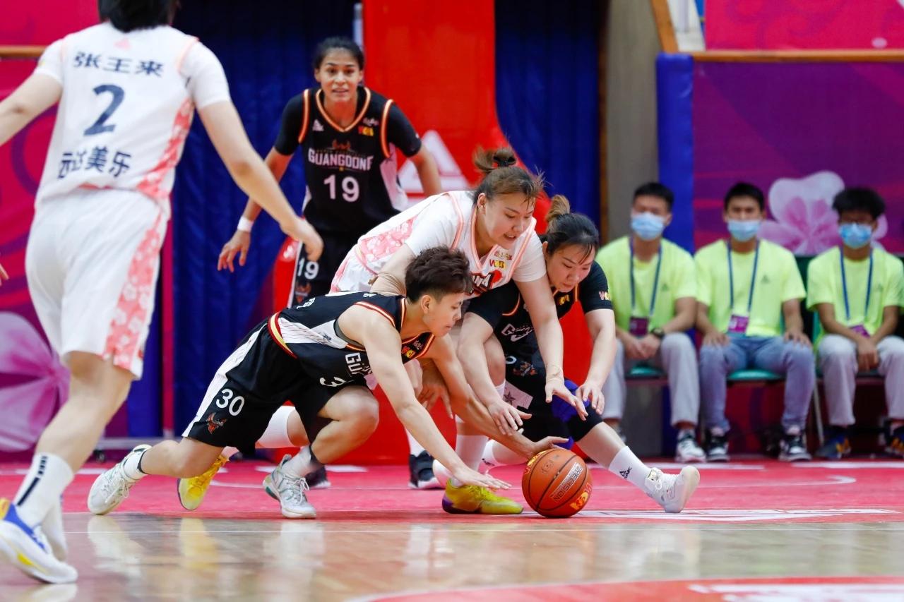 广东女篮最新名单公布,璀璨新星闪耀篮球疆场,展现无限潜力
