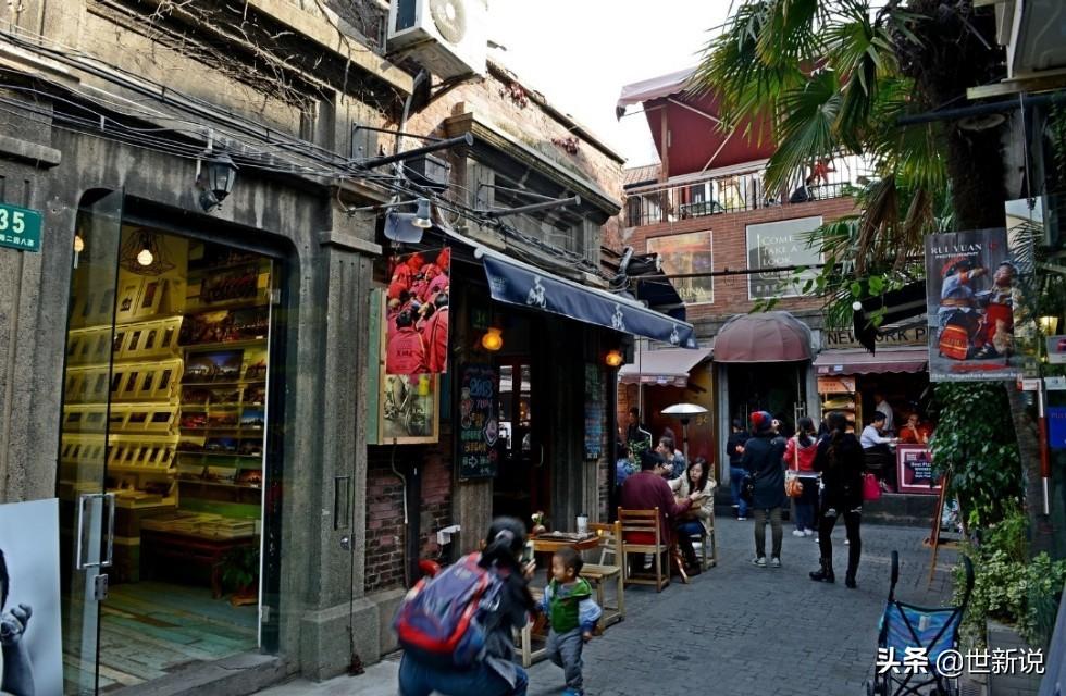 上海最新工资标准下的隐秘小巷宝藏,一家特色小店的独特魅力探索