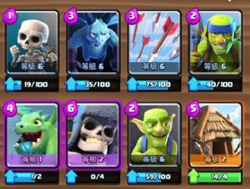 皇室战争最新卡组推荐,小巷中的隐藏宝藏大揭秘