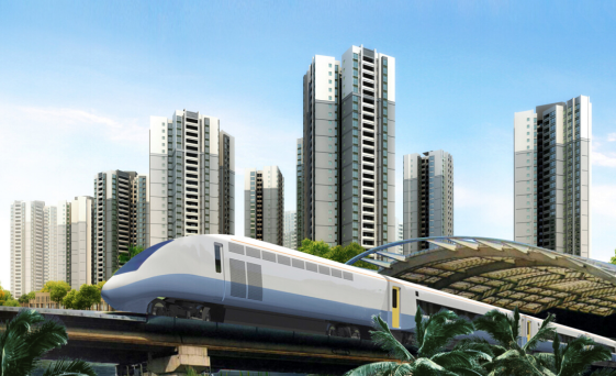 威海轻轨最新动态,轻轨建设进展与温馨生活的交融