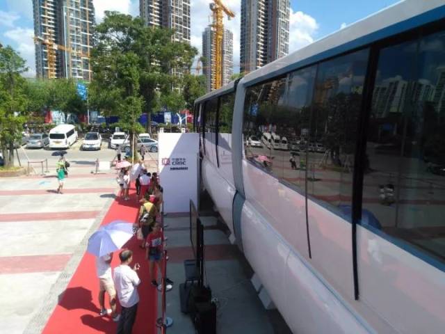 威海轻轨最新动态,轻轨建设进展与温馨生活的交融