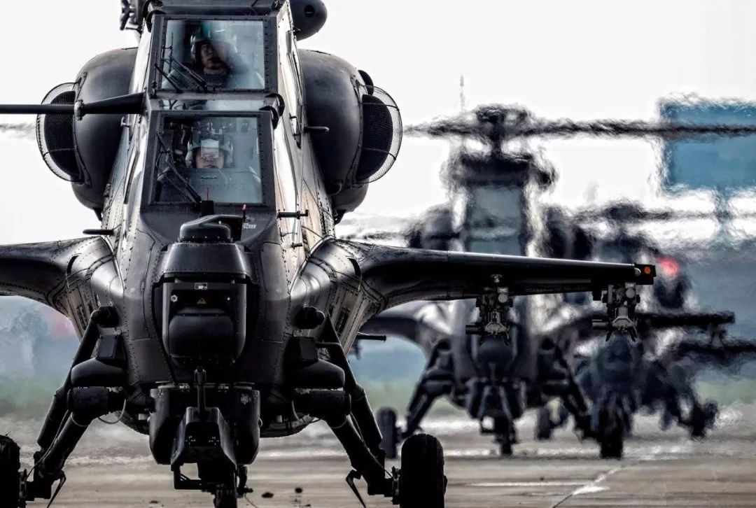 科技之巅,最新军武装直升机,未来空中力量的翅膀