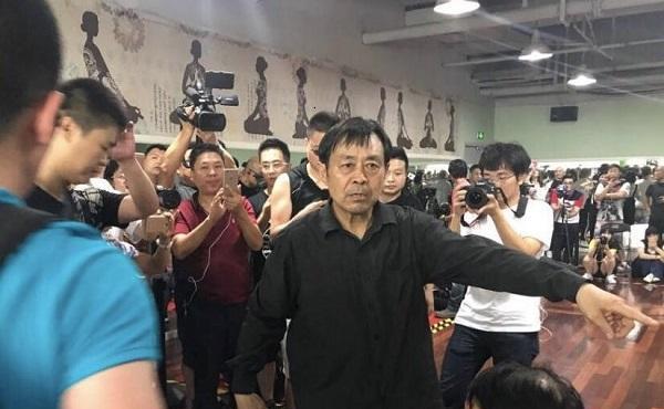 马保国微博最新动态，日常趣事与友情分享