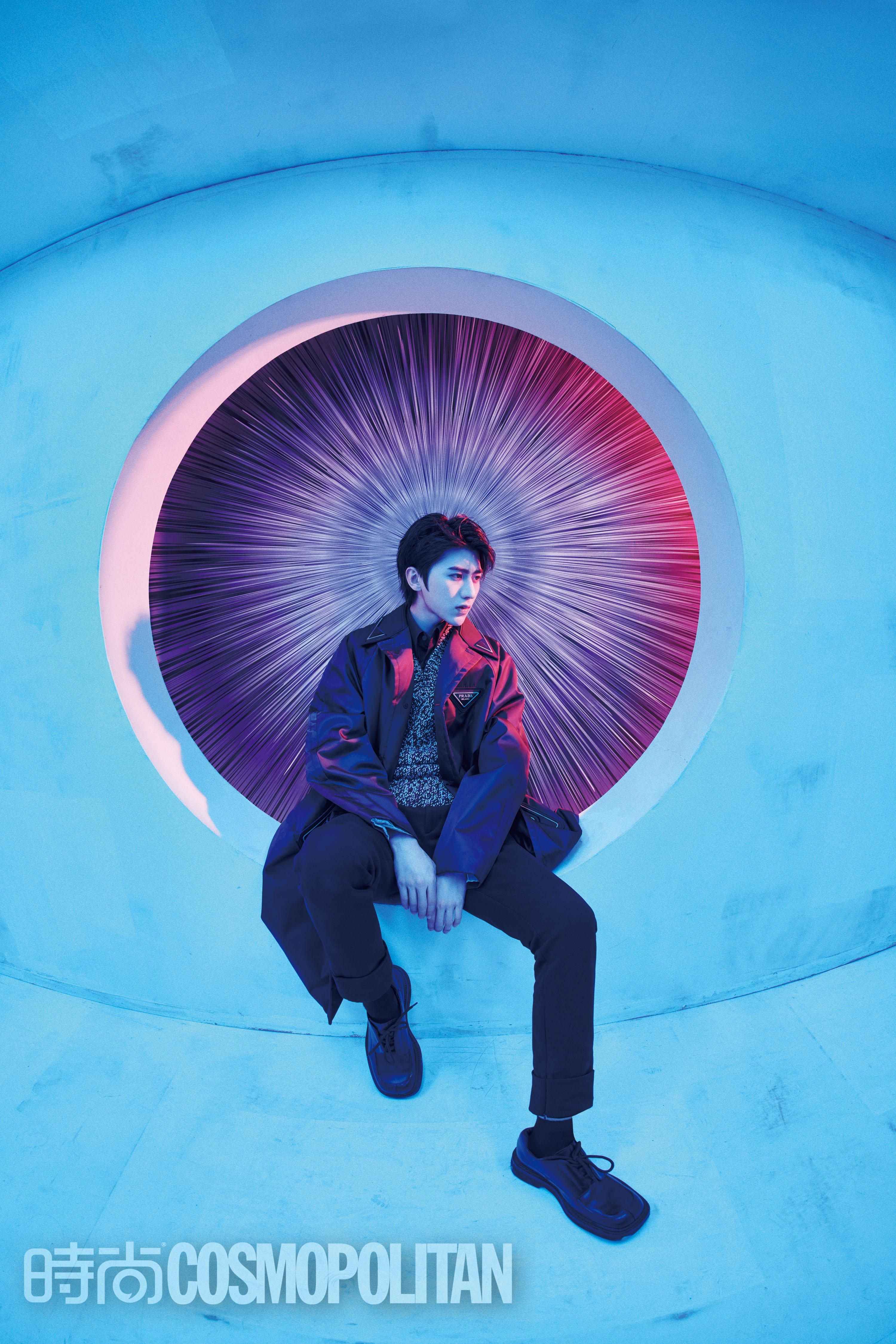 蔡徐坤回深圳,文化与市场的最新交融之旅