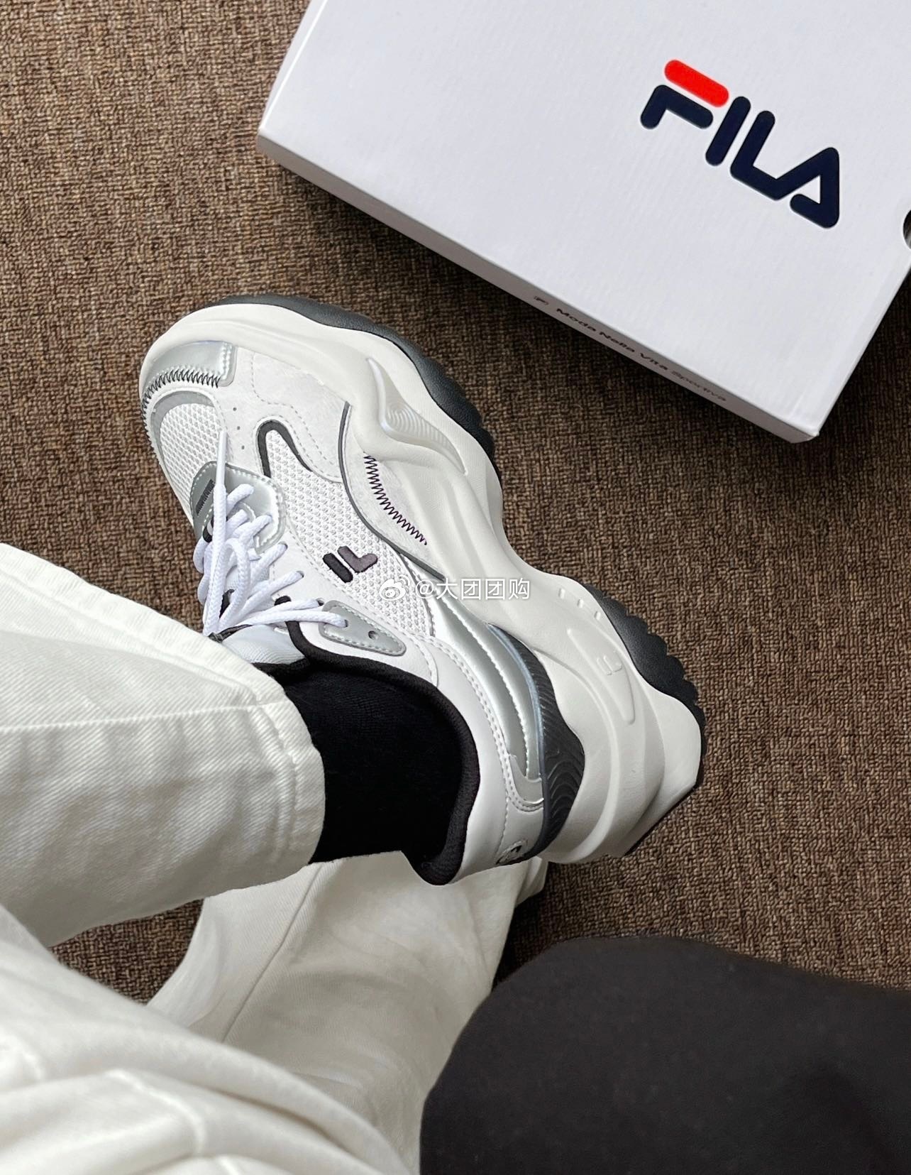 斐乐硬糖鞋全新系列,选购、搭配与穿着体验全攻略