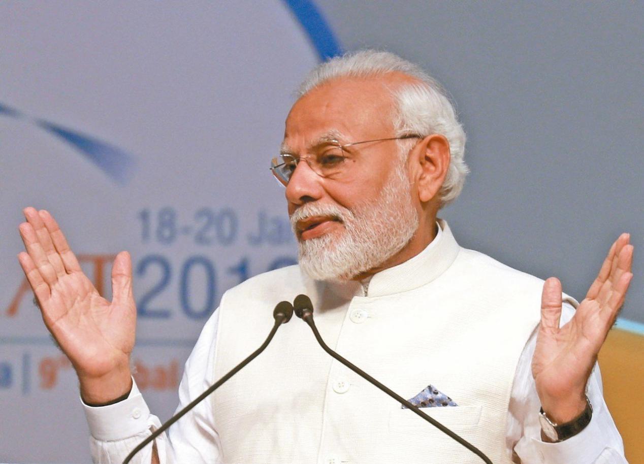 印度最新经济预测分析,展望与趋势