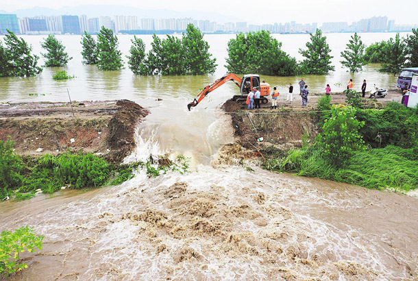 湖北防洪最新消息及其观点论述解析