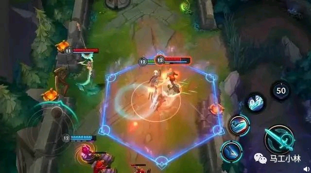 最新英雄联盟手游版,时代的荣耀与影响力