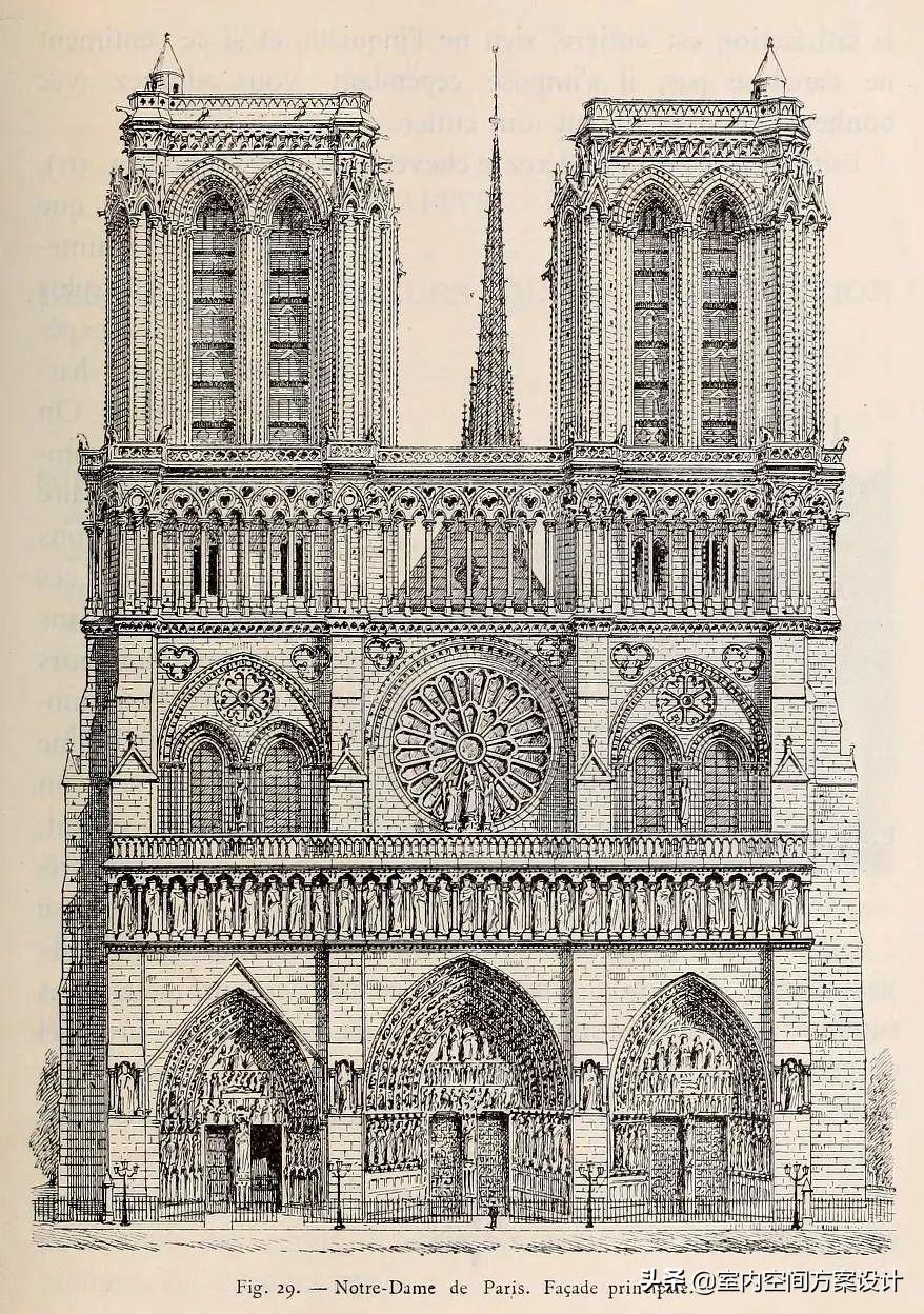 巴黎圣母院现状最新,巴黎圣母院现状最新——科技与历史的完美融合