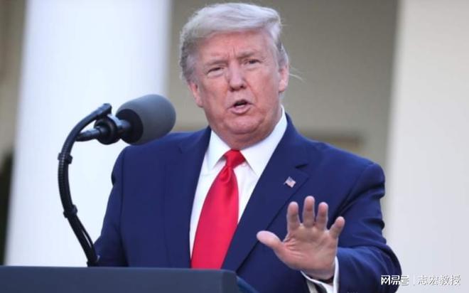 特朗普竞选最新动态,风云再起,白宫之路现波澜