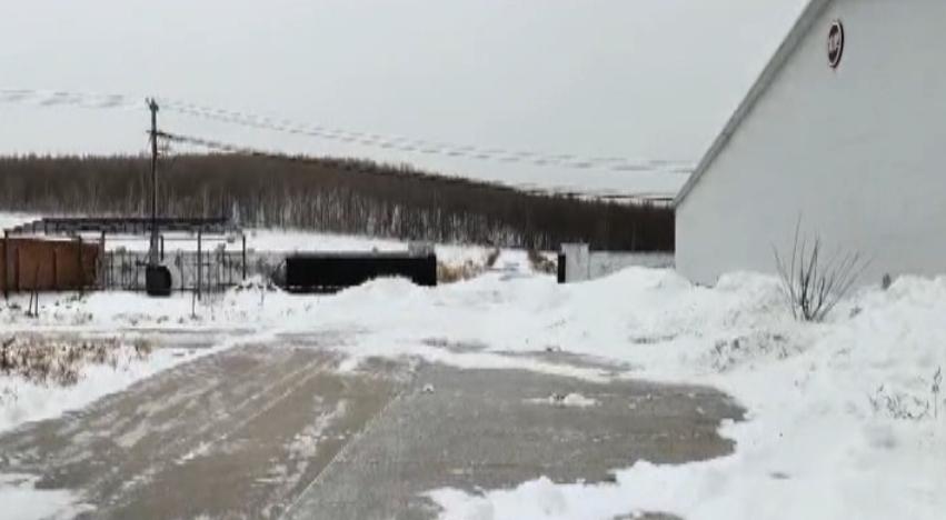 牡丹江暴雪通知更新,雪中心灵之旅启幕