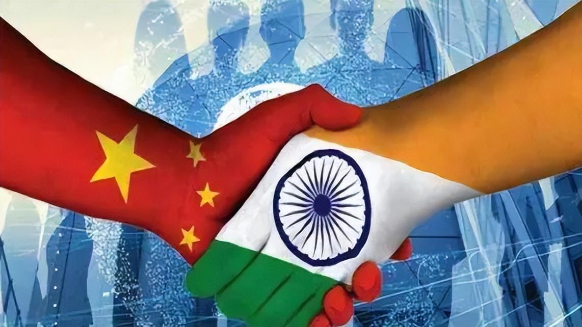 中印最新动态,日常趣事展现深厚友情与情缘的篇章