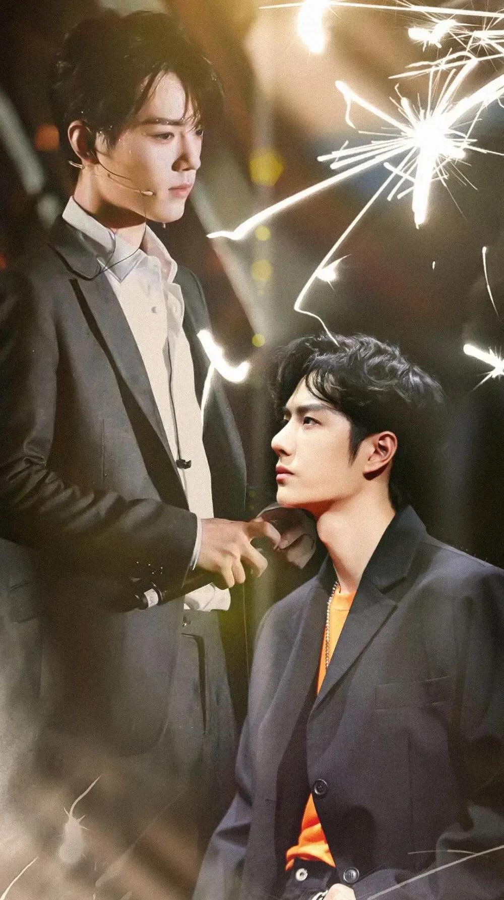 肖战高清手机壁纸,时尚魅力与粉丝热爱的完美融合