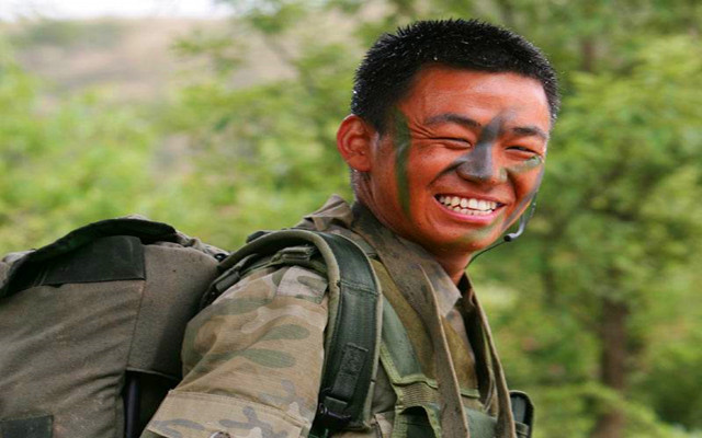 杨武最新动态,时代背景下的英勇战士风采