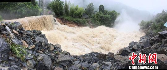 湖北洪涝后的自然美景探索之旅,寻找内心平静的旅程