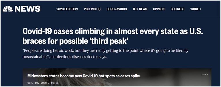 美国佛蒙特州疫情最新动态,变化中的学习之旅与自信成就之源