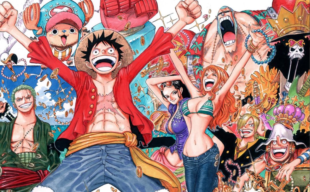海贼王994最新情报揭秘,海贼时代波澜壮阔再掀波澜