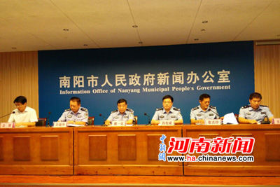 南阳刑事案件最新回顾,时代背景下的法治进展与探讨